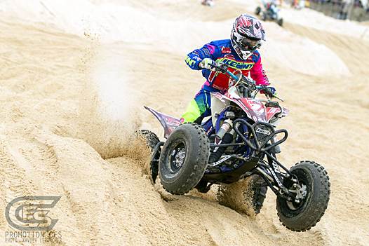 Jérémy Forestier - Yamaha (photo CFS)