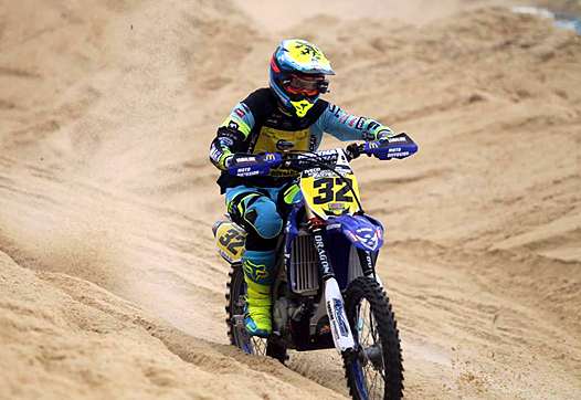 Milko Potisek - Yamaha (photo CFS)