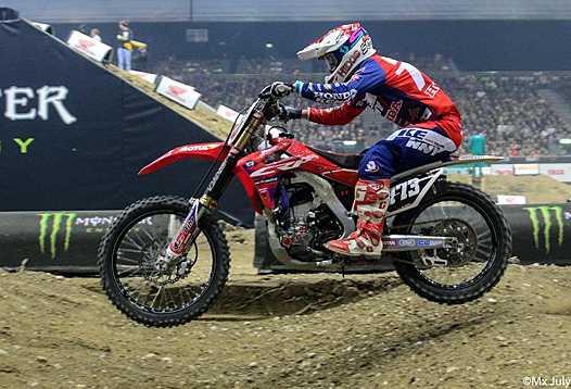 Thomas Do - Honda (photo MX July)