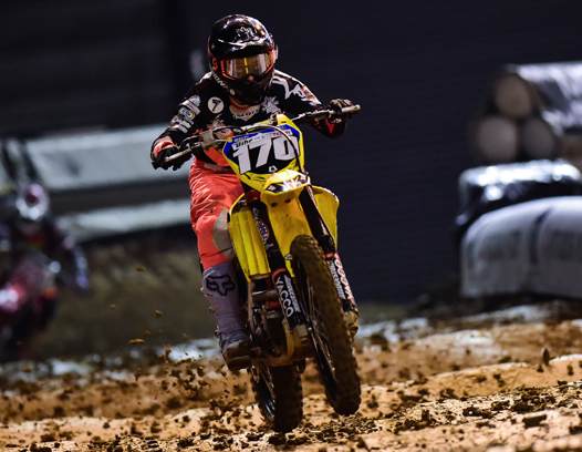 Yannis Irsuti - Suzuki (photo Mx July)