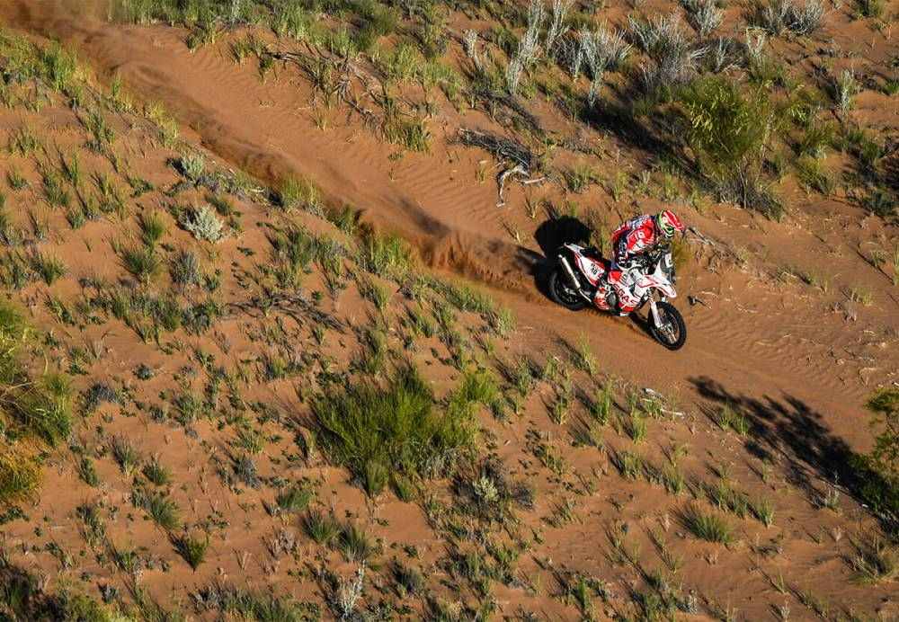 Johnny Aubert - Gas Gas (photo ASO)