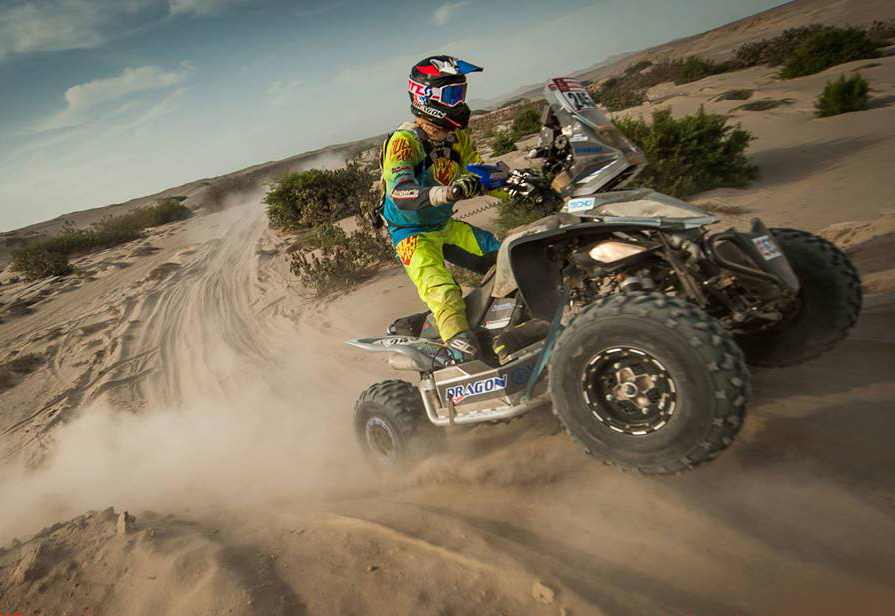 Axel Dutrie - Yamaha (photo ASO)