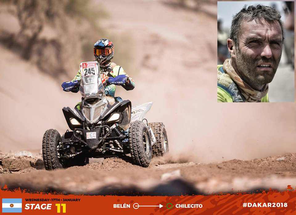 Axel Dutrie - Yamaha (photo ASO)