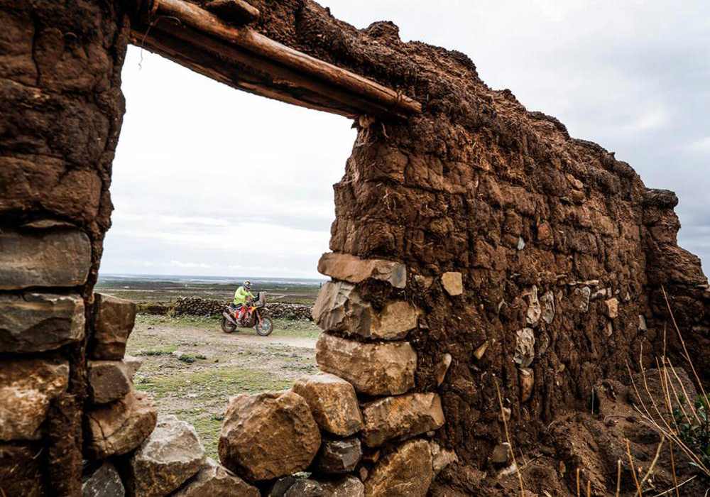 Antoine Méo - KTM (photo ASO)