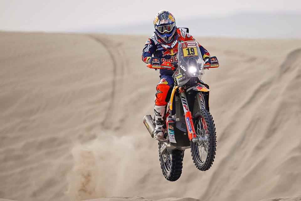 Antoine Méo - KTM (photo KTM Racing)