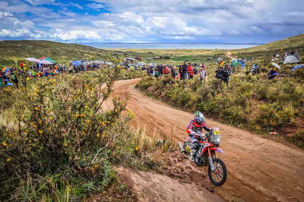 Mickaël Metge - Honda (photo ASO)