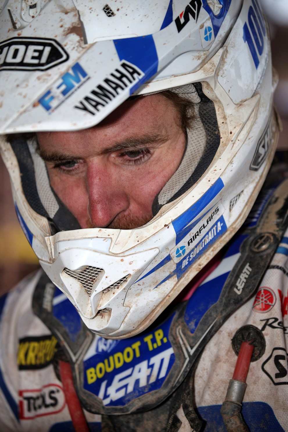 Xavier De Soultrait - Yamaha (photo Yamaha Racing)