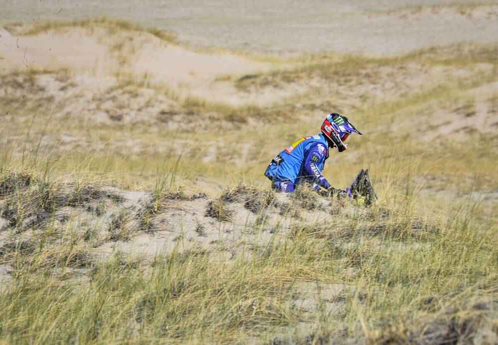 Adrien Van Beveren - Yamaha (photo ASO)