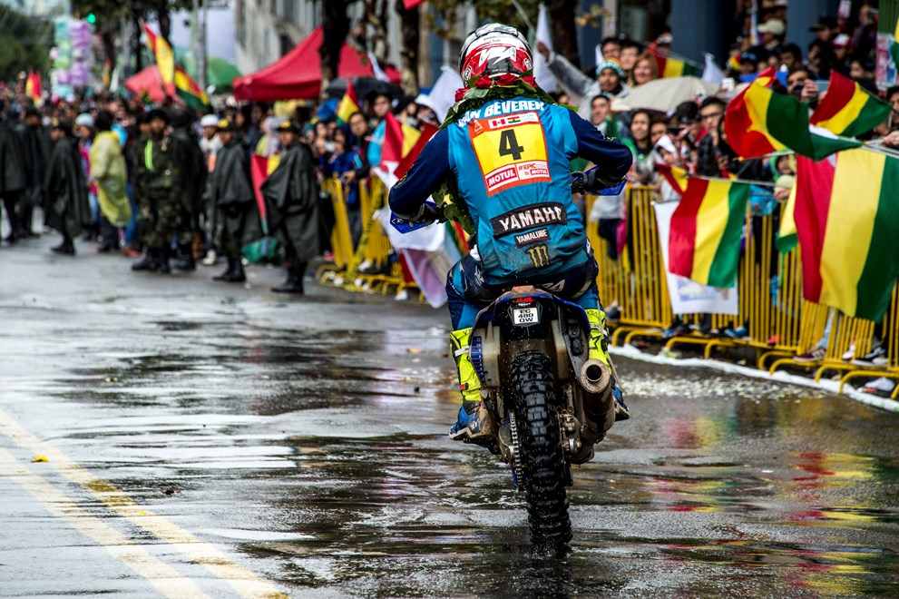 Adrien Van Beveren - Yamaha (photo Yamaha Racing)