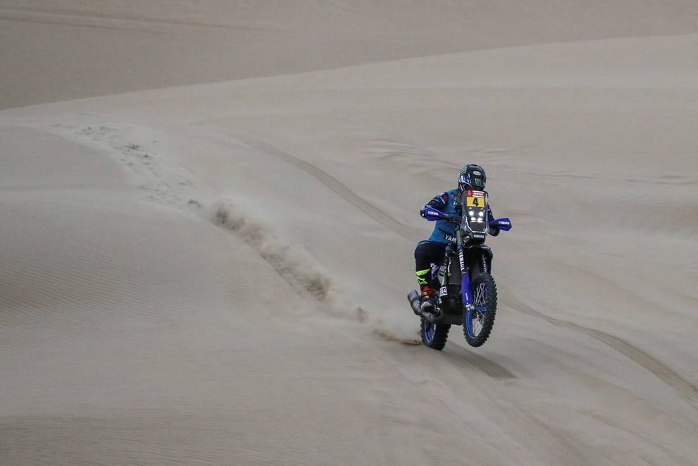 Adrien Van Beveren - Yamaha (photo Yamaha Racing)