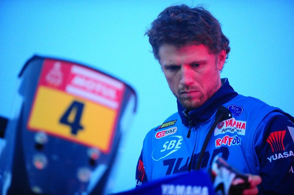 Adrien Van Beveren - Yamaha (photo Yamaha Racing)