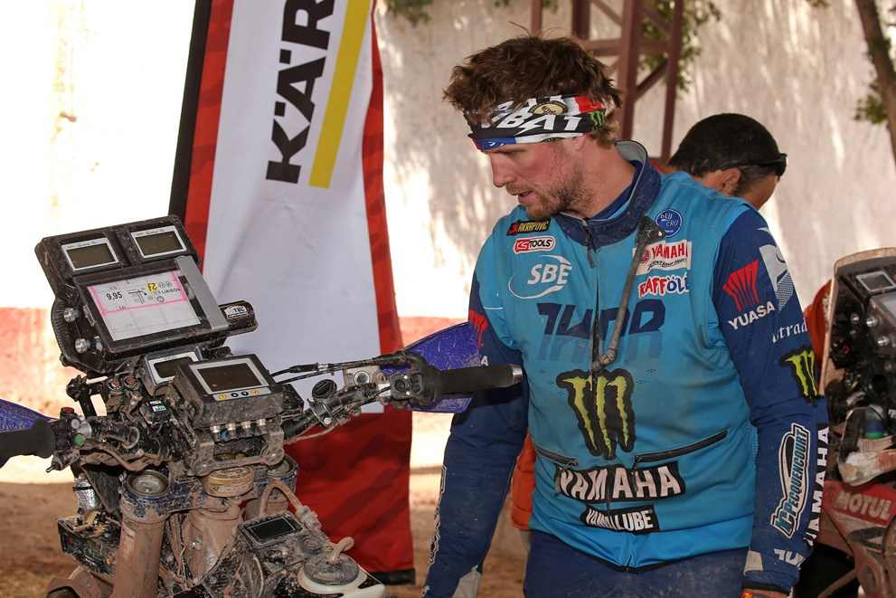 Adrien Van Beveren - Yamaha (photo Yamaha Racing)