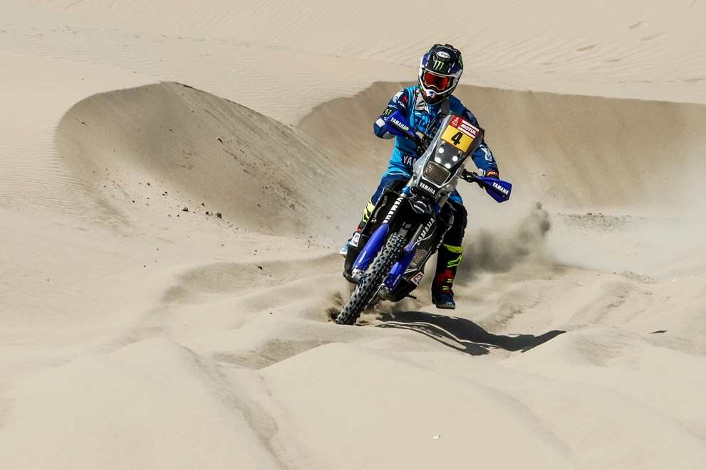 Adrien Van Beveren - Yamaha (photo Yamaha Racing)