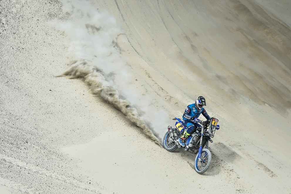 Adrien Van Beveren - Yamaha (photo Yamaha Racing)