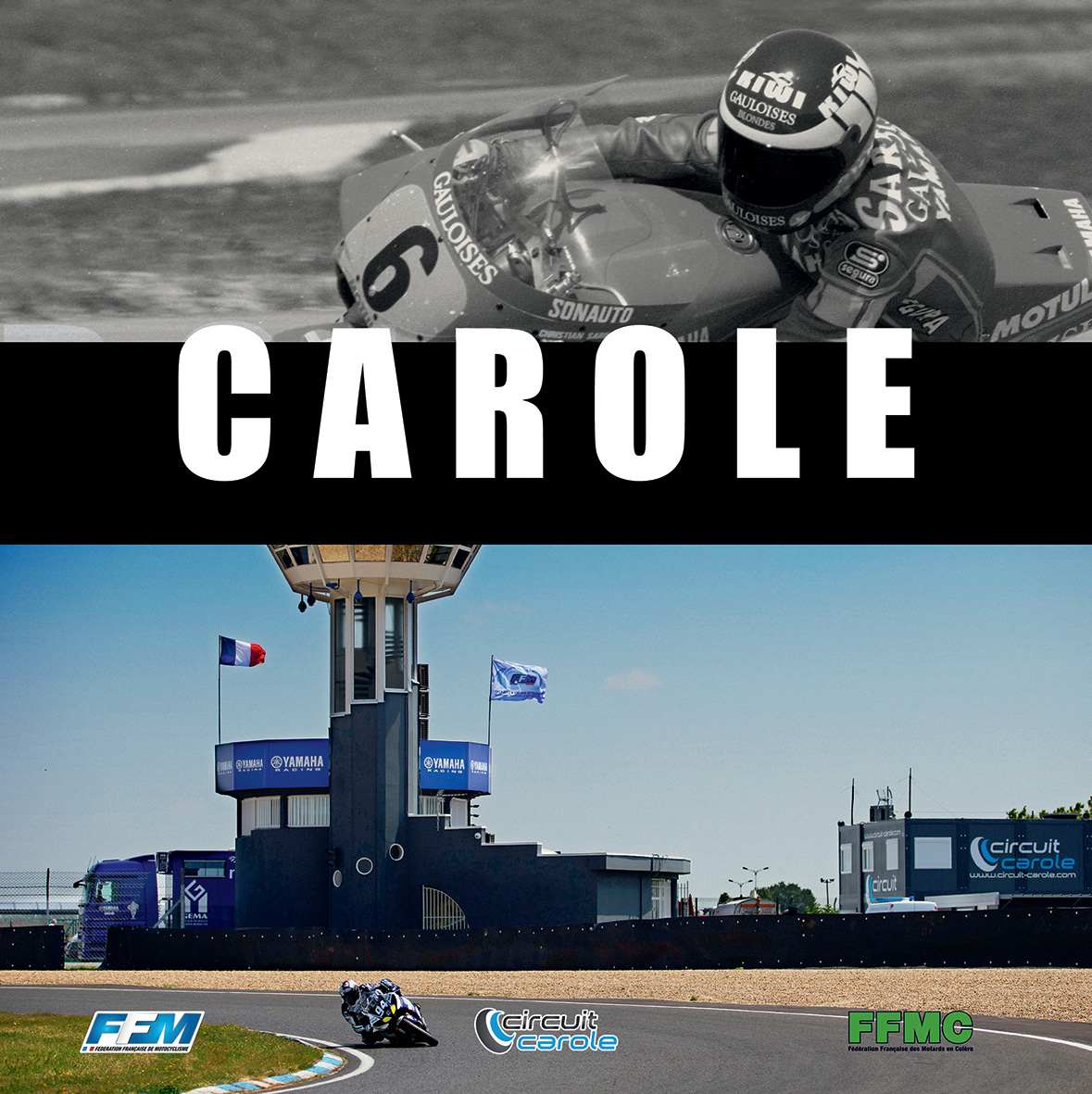 Livre Circuit Carole