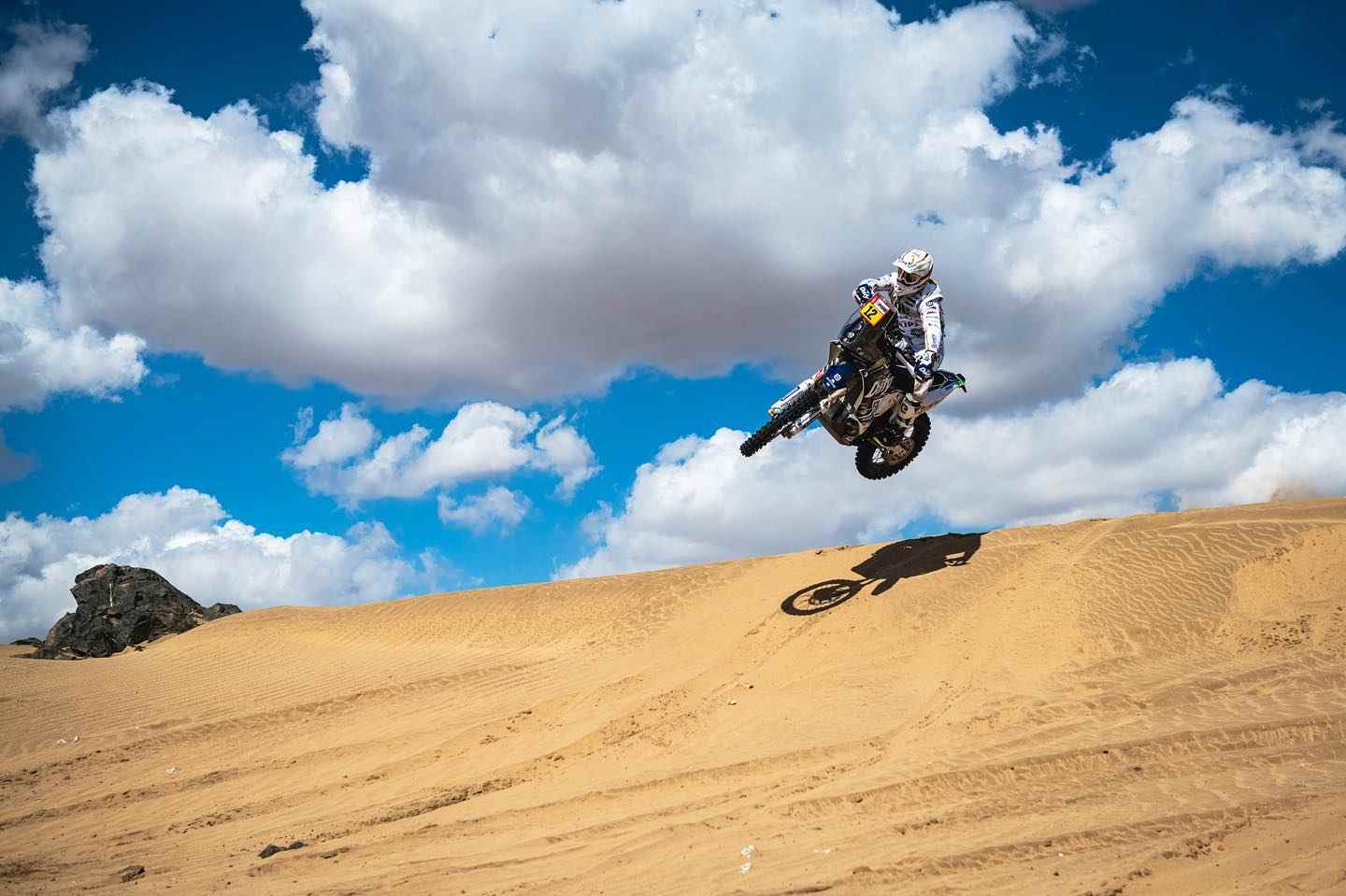 Xavier de Soultrait HVA (photo FFMoto