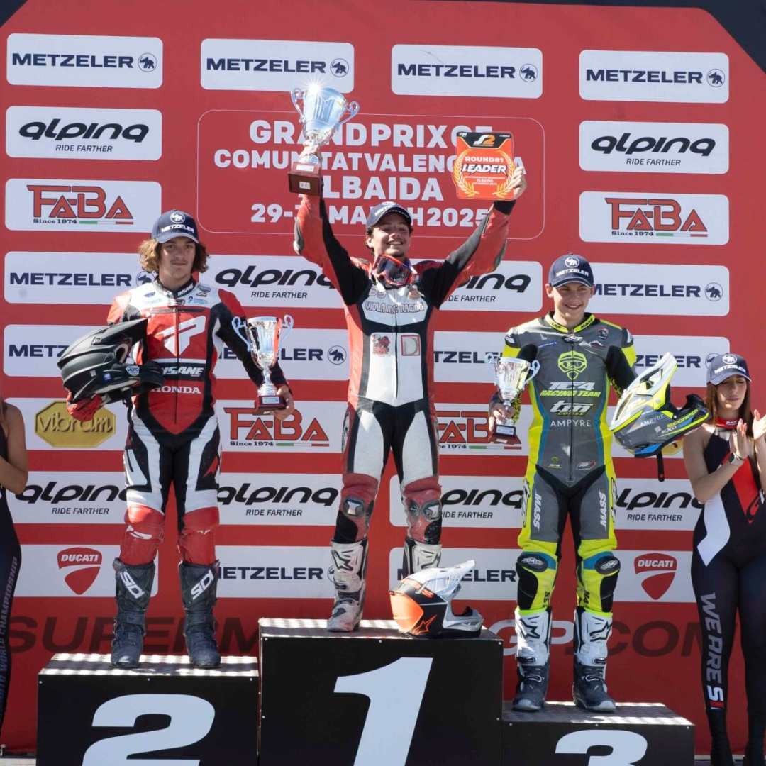 Melvin Viola - Honda (PHOTO supermotos1gp.com)