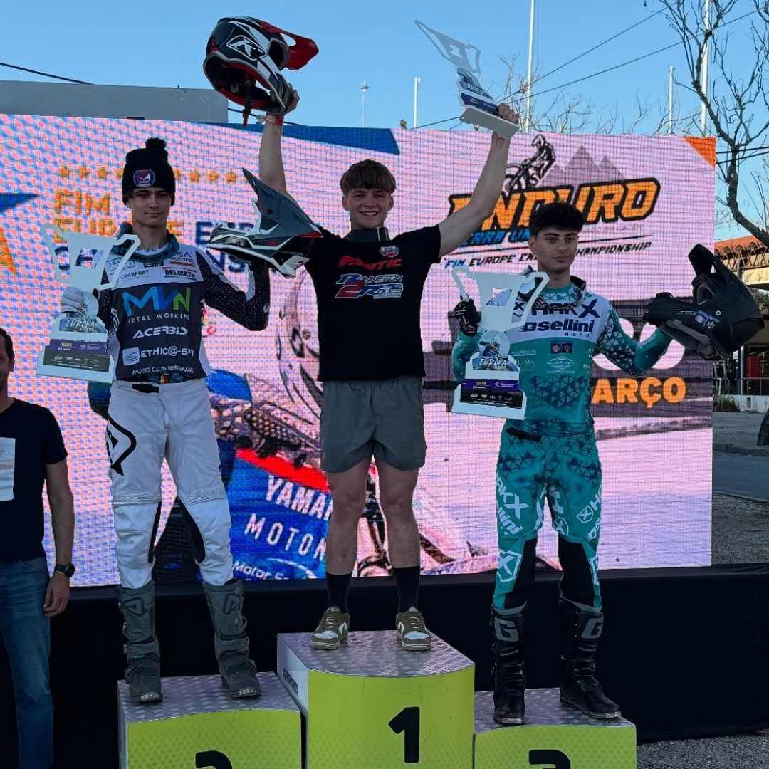 VALENTIN MERSIN - FANTIC (PHOTO FB DU TEAM BONNETON FANTIC)