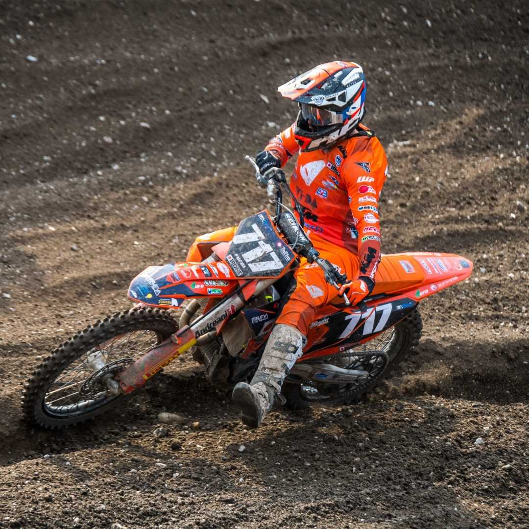 ALEXIS FUERI - KTM (PHOTO DE DAILYMOTOCROSS.FR)