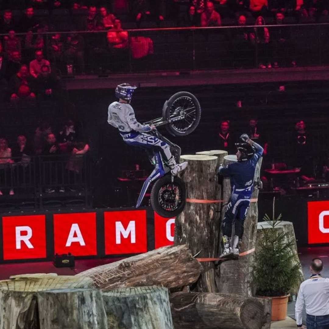 BENOÎT BINCAZ - ELECTRIC MOTION (PHOTO X-TRIAL.COM)