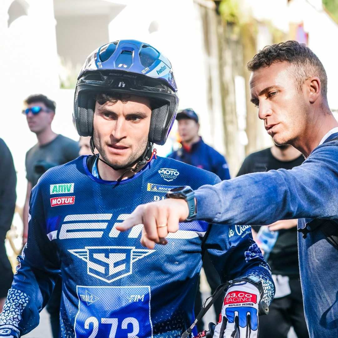 BENOIT BINCAZ - EM FACTORY TEAM (PHOTO FB DE BENOIT BINCAZ)