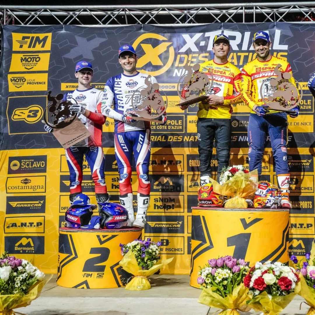 BINCAZ & DUFRESNE - X-TRIAL NATION (PHOTO DE X-TRIAL.COM)