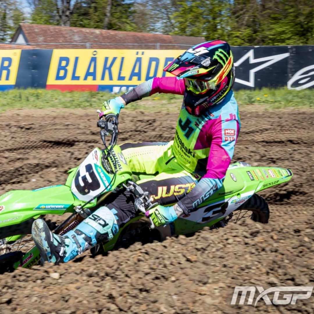 ROMAIN FEBVRE - KAWASAKI RACING TEAM (PHOTO DE MXGP.COM)