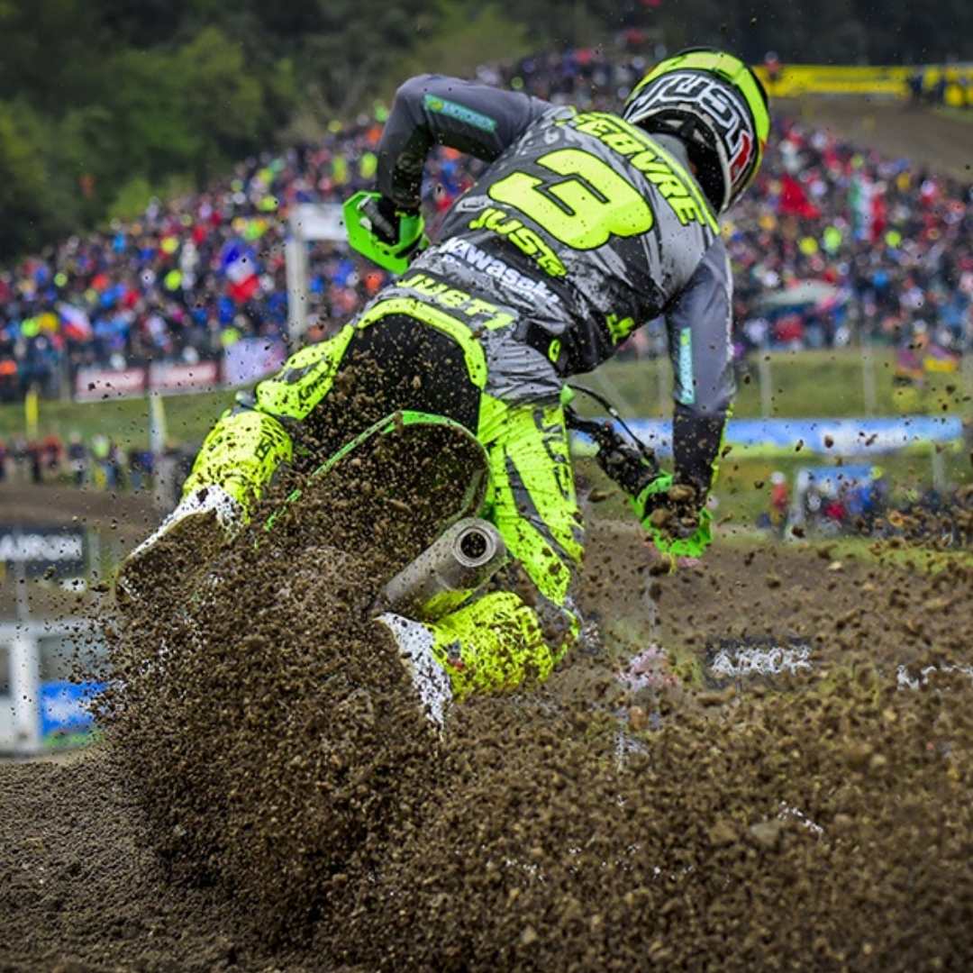 ROMAIN FEBVRE - KAWASAKI RACING TEAM (PHOTO DE MXGP.COM)