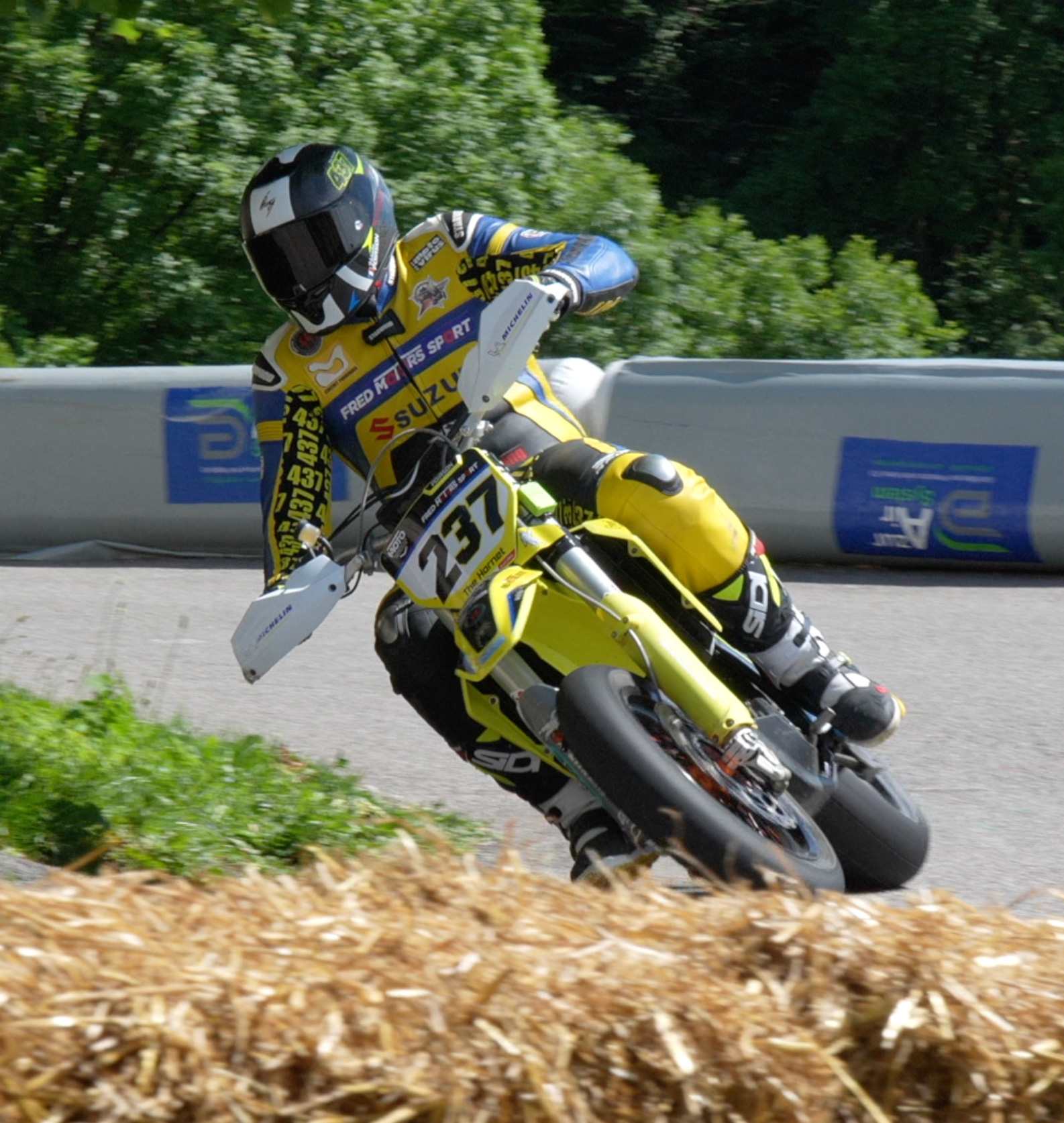 VALENTIN POIRSON - HUSQVARNA