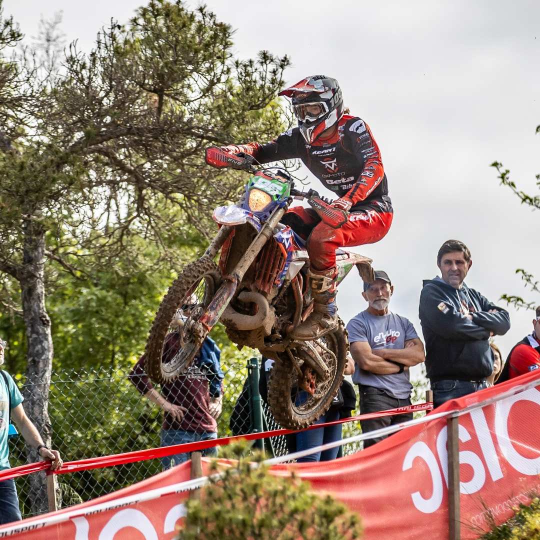 THIBAULT GIRAUDON - SHERCO (PHOTO DE HERVE PRADAL)