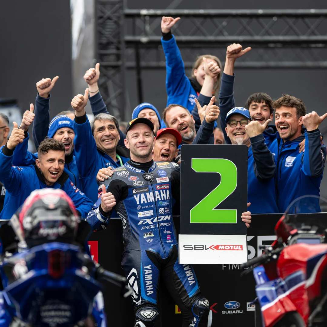 LUCAS MAHIAS - GMT94-YAMAHA (PHOTO DE YAMAHA-RACING.COM)