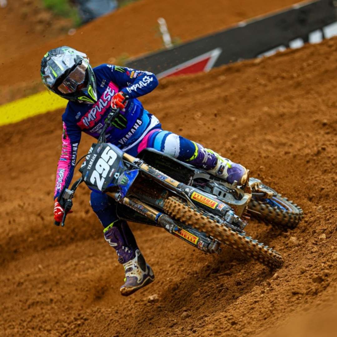 MANO FAURE - YAMAHA (PHOTOS DE MXGP.COM)