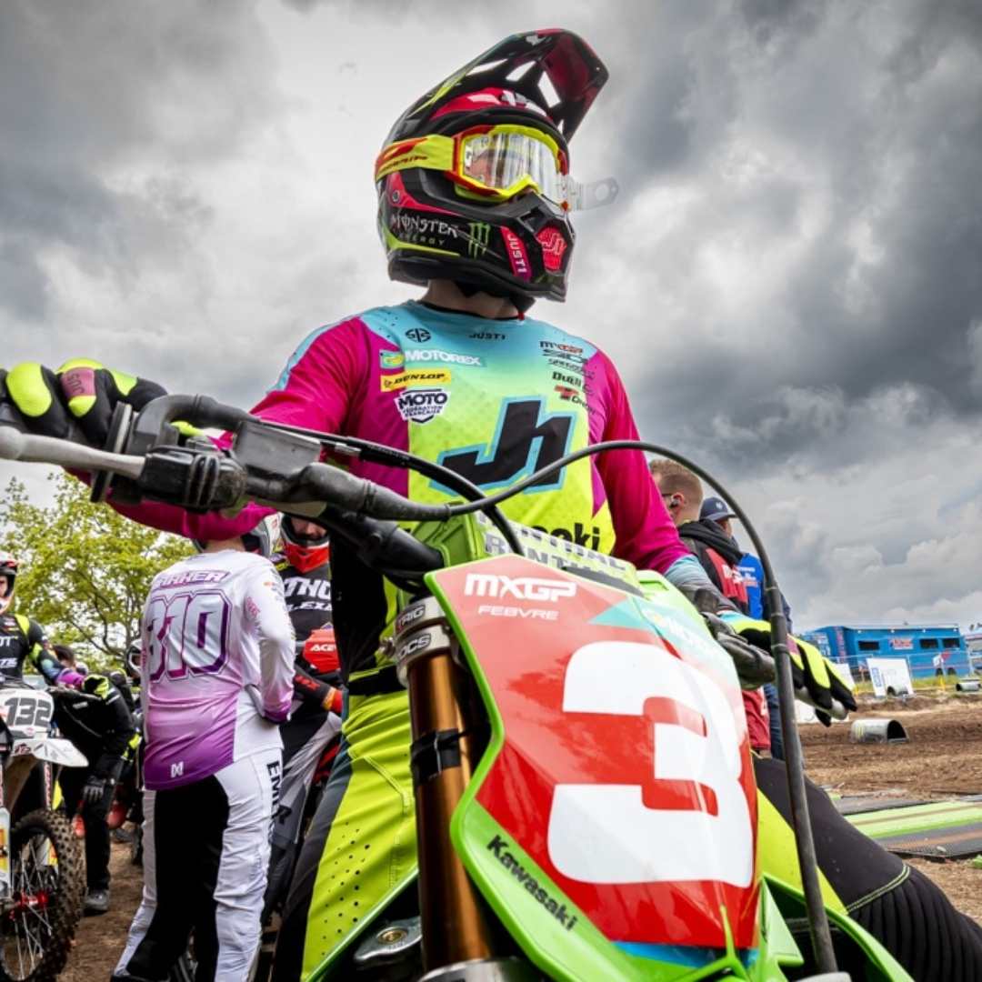 ROMAIN FEBVRE - KAWASAKI RACING TEAM (PHOTO DE MXGP.COM)