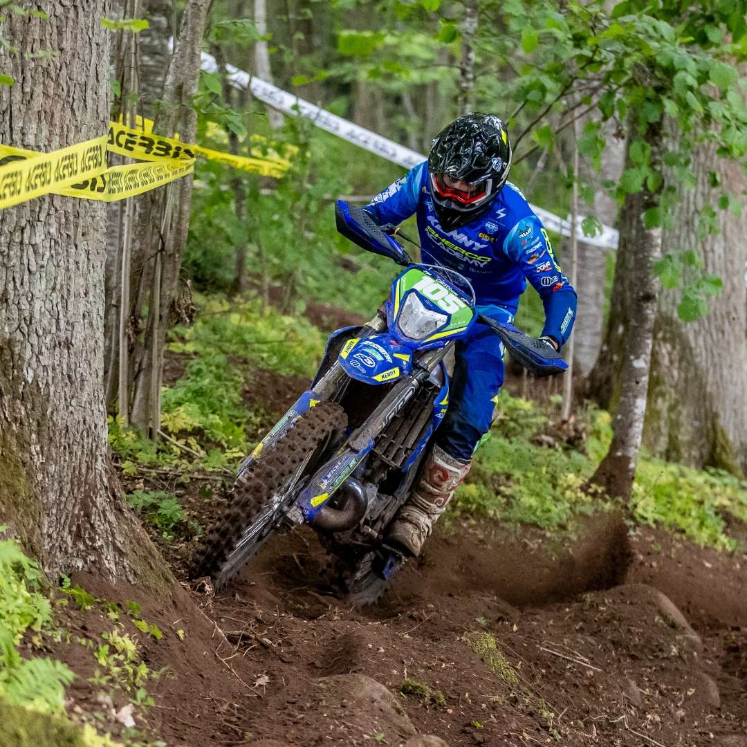 THIBAULT GIRAUDON - SHERCO - (PHOTO DE MASTORGNE PHOTOGRAPHY)