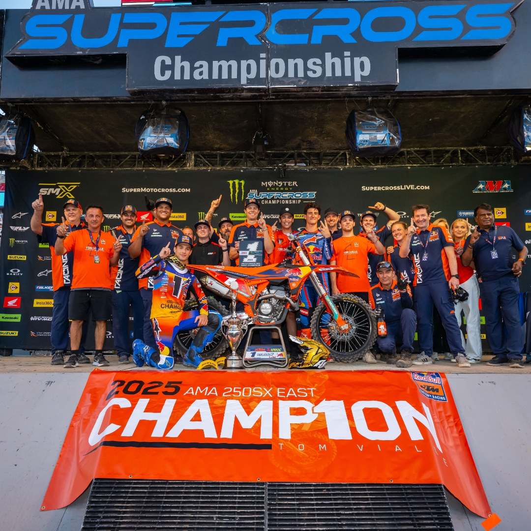 TOM VIALLE - RED BULL KTM FACTORY RACING (PHOTO DE PRESS.KTM.COM)