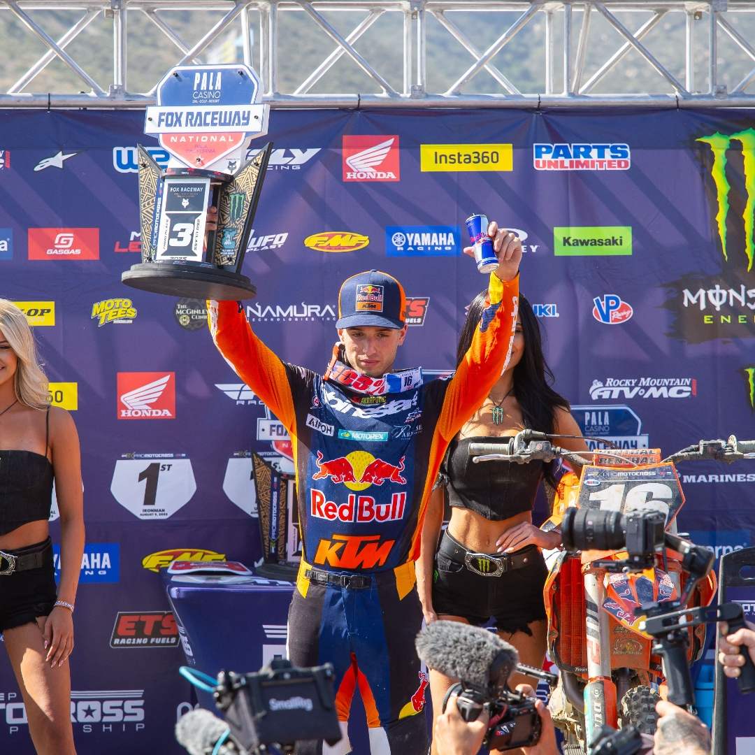 TOM VIALLE - RED BULL KTM FACTORY RACING (PHOTO DE PRESS.KTM.COM)