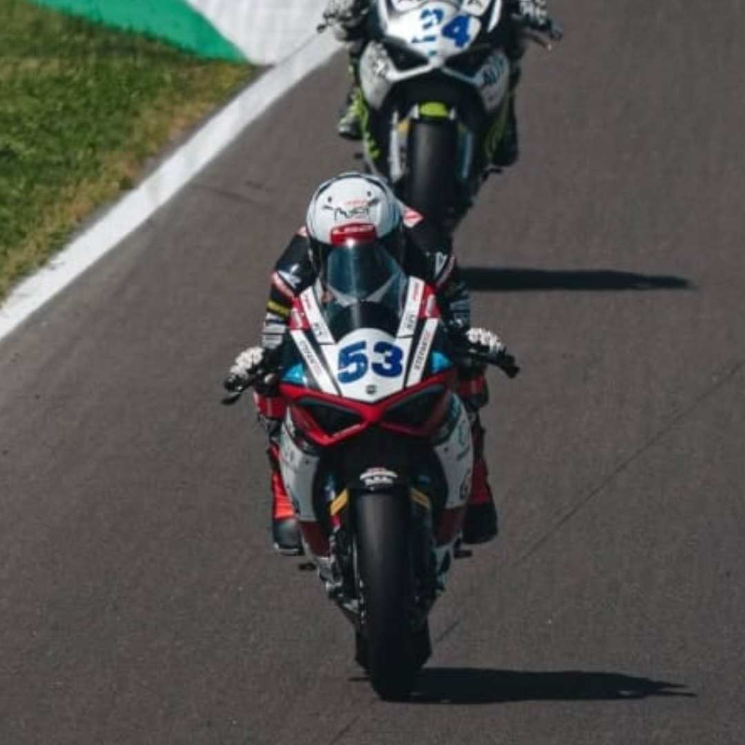 VALENTIN DEBISE - TEAM RENZI CORSE (PHOTO DE GP-INSIDE.COM)