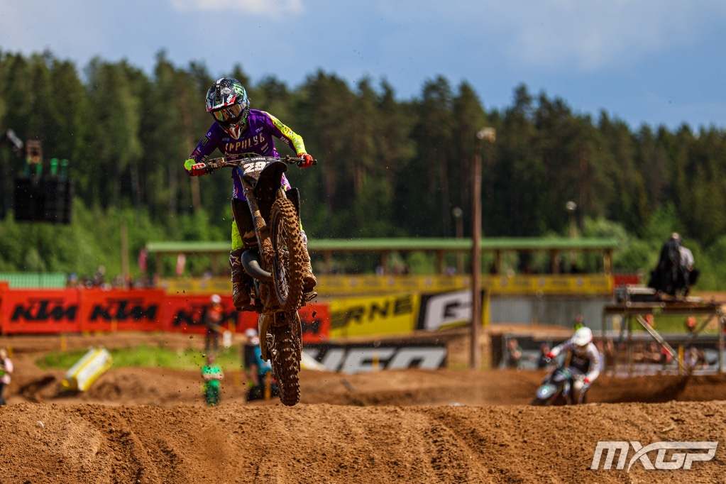 MANO FAURE - TEAM YAMAHA EUROPE MJC - (PHOTO DE MXGP.COM)
