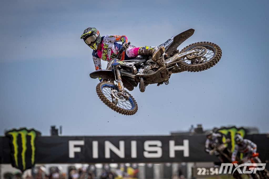 MANO FAURE - TEAM YAMAHA EUROPE MJC - (PHOTO DE MXGP.COM)
