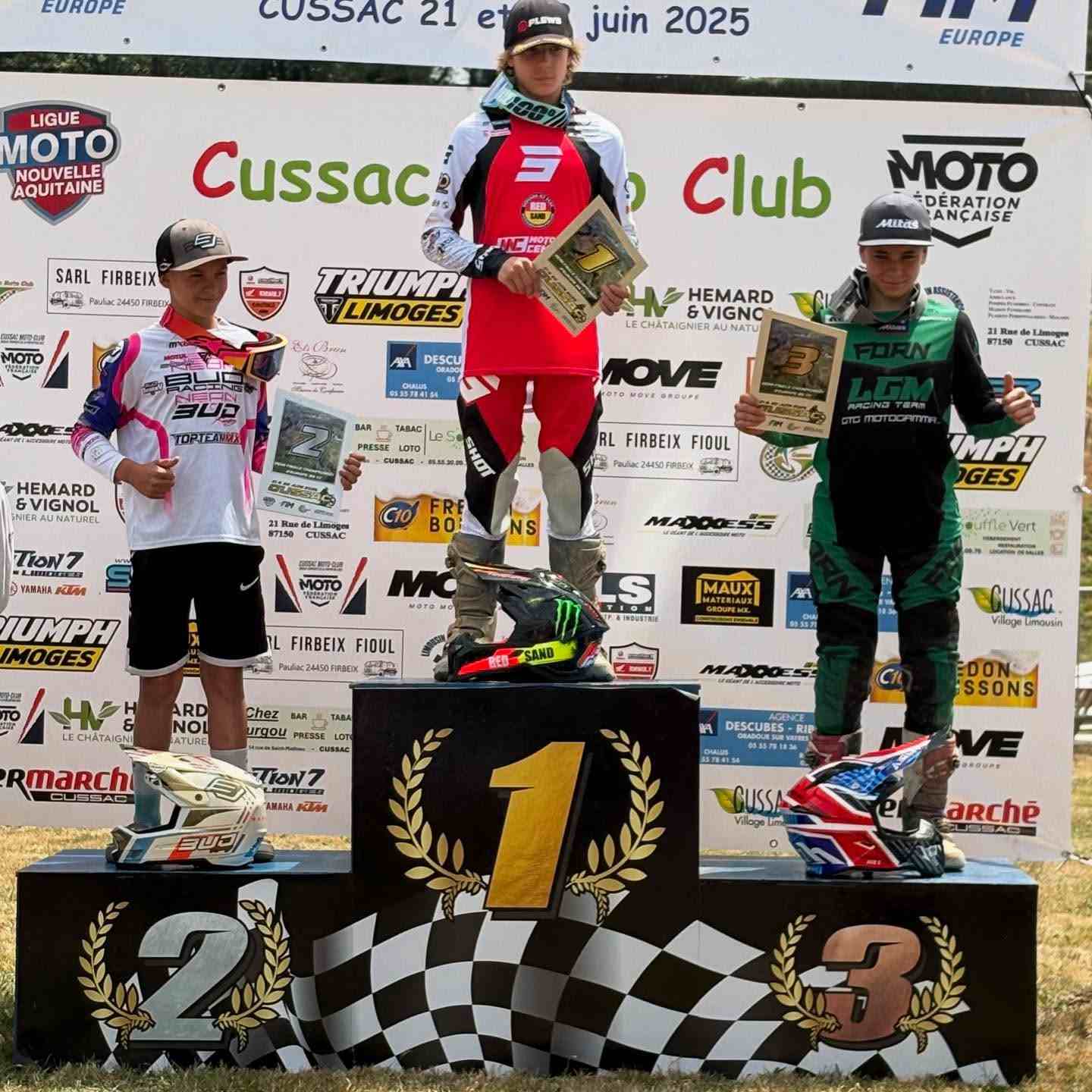 TIM LOPES - KAWASAKI BUD RACING - (PHOTO FB DE TIM LOPES)