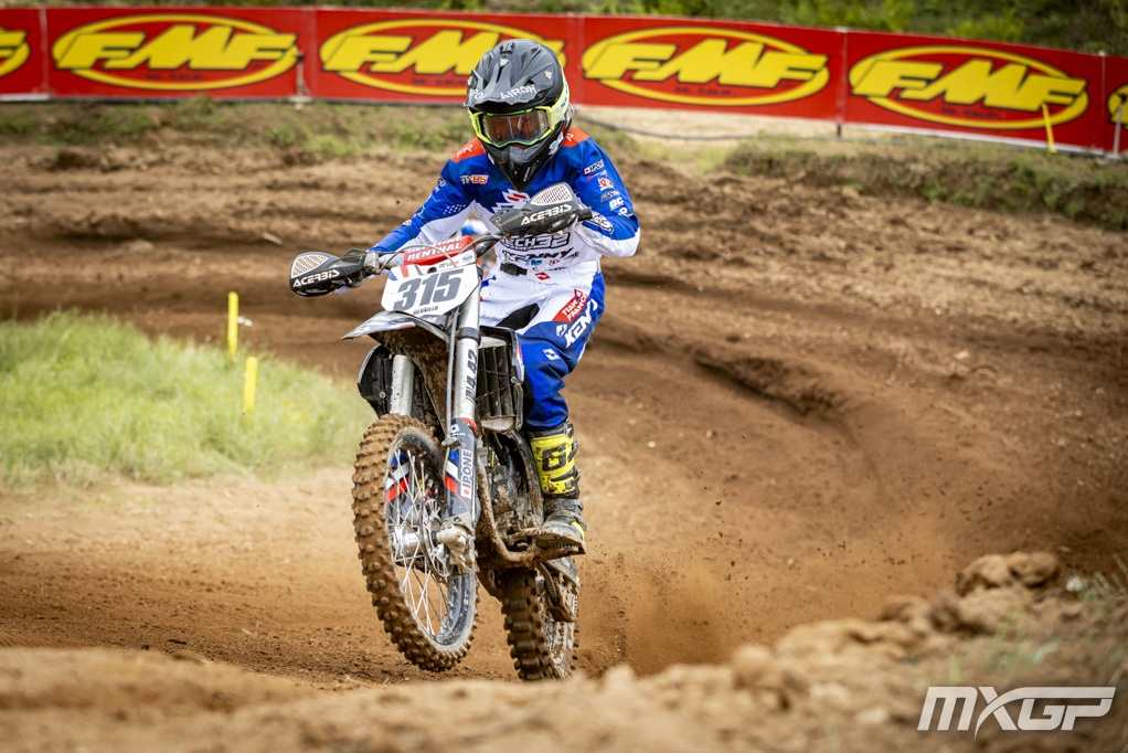 RAFAEL MENNILLO - TECH 32 - (PHOTO DE MXGP.COM)