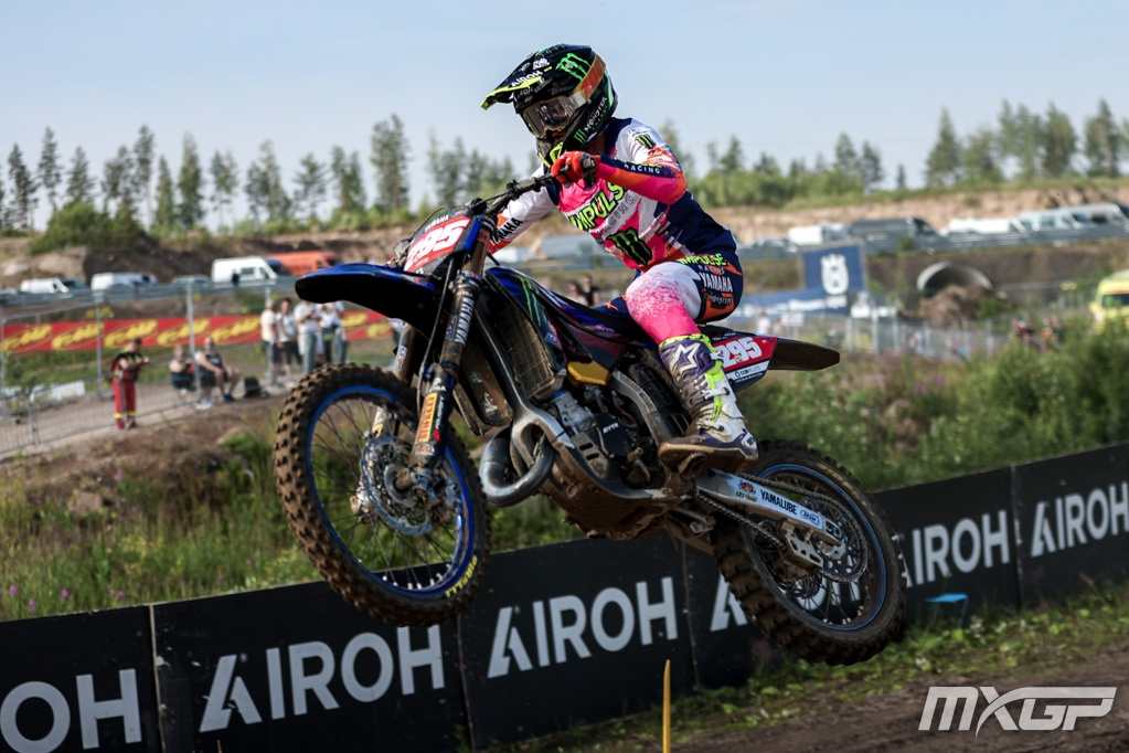MANO FAURE - TEAM YAMAHA EUROPE MJC. - (PHOTO DE MXGP.COM)