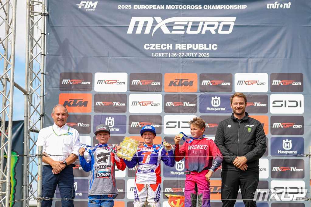 MATHYS AGULLO ET LIAM MORETTE - EMX65 - (PHOTO DE MXGP.COM)