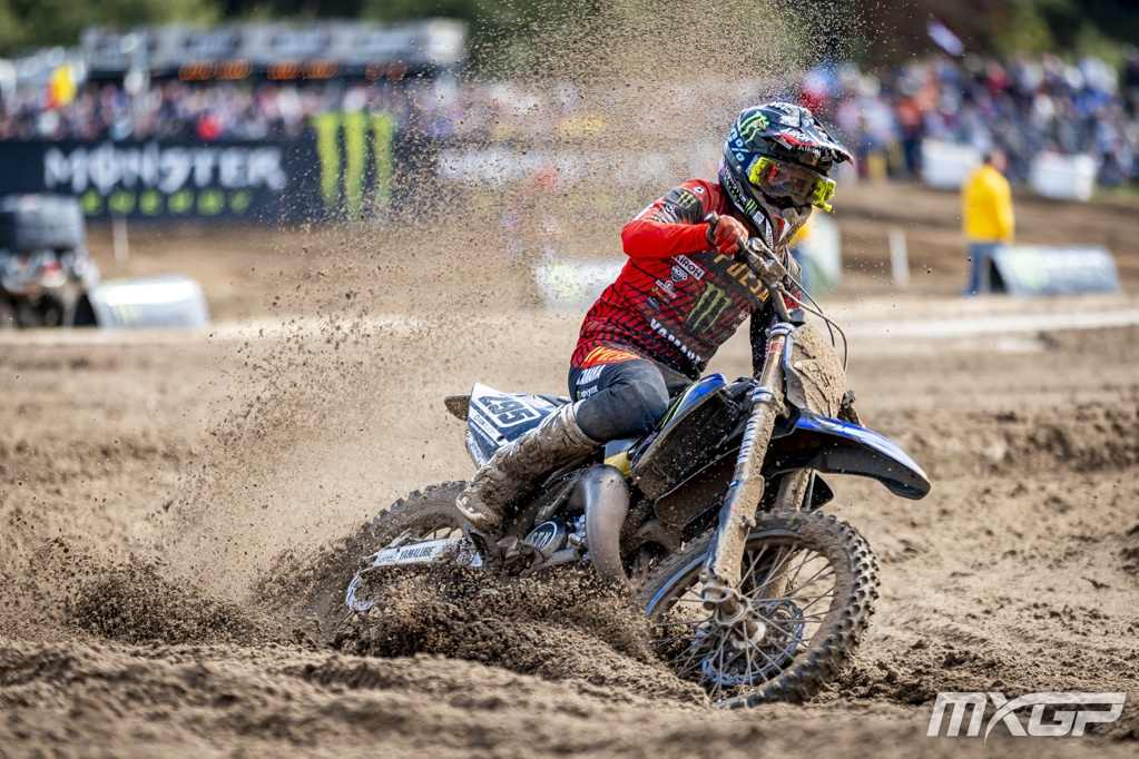 MANO FAURE - TEAM YAMAHA EUROPE MJC - (PHOTO DE MXGP.COM)