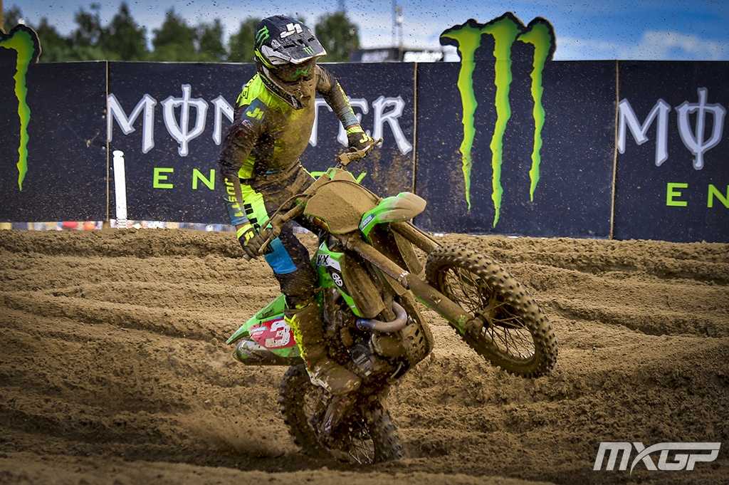 ROMAIN FEBVRE - KAWASAKI RACING TEAM - (PHOTO DE MXGP.COM)