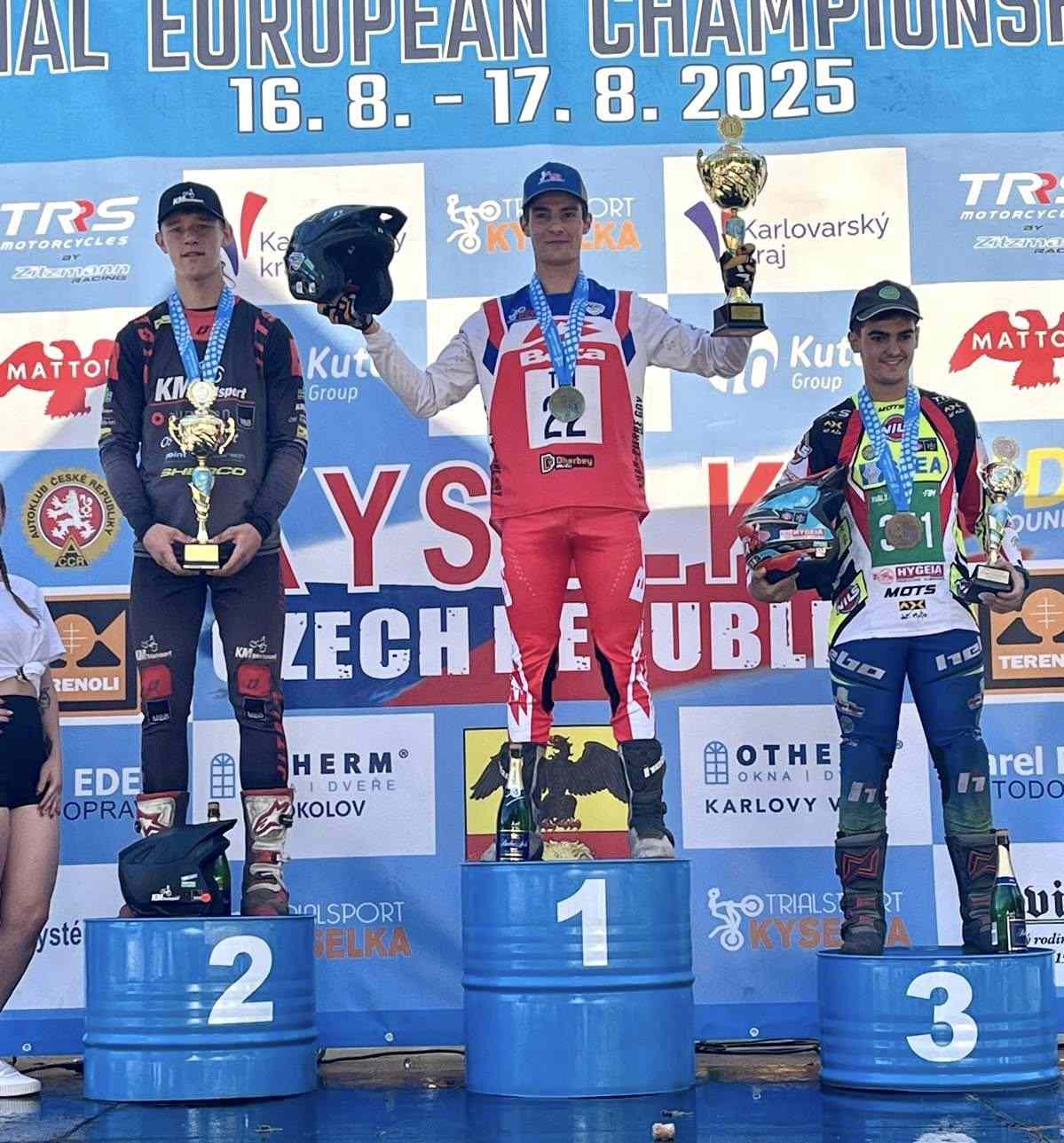 ROMEO PIQUET - BETA - (PHOTO FB DE WWW.TRIAL-CLUB.COM)