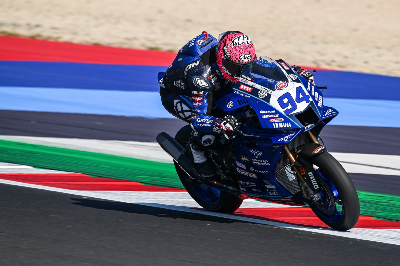 LUCAS MAHIAS - GMT94-YAMAHA - PHOTO DE FIM-PICTURES / PSP