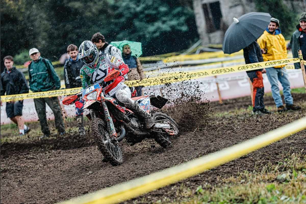 ROMAIN DAGNA - KTM - PHOTO DE INSTAGRAM DE @ACERBISMOTORSPORT