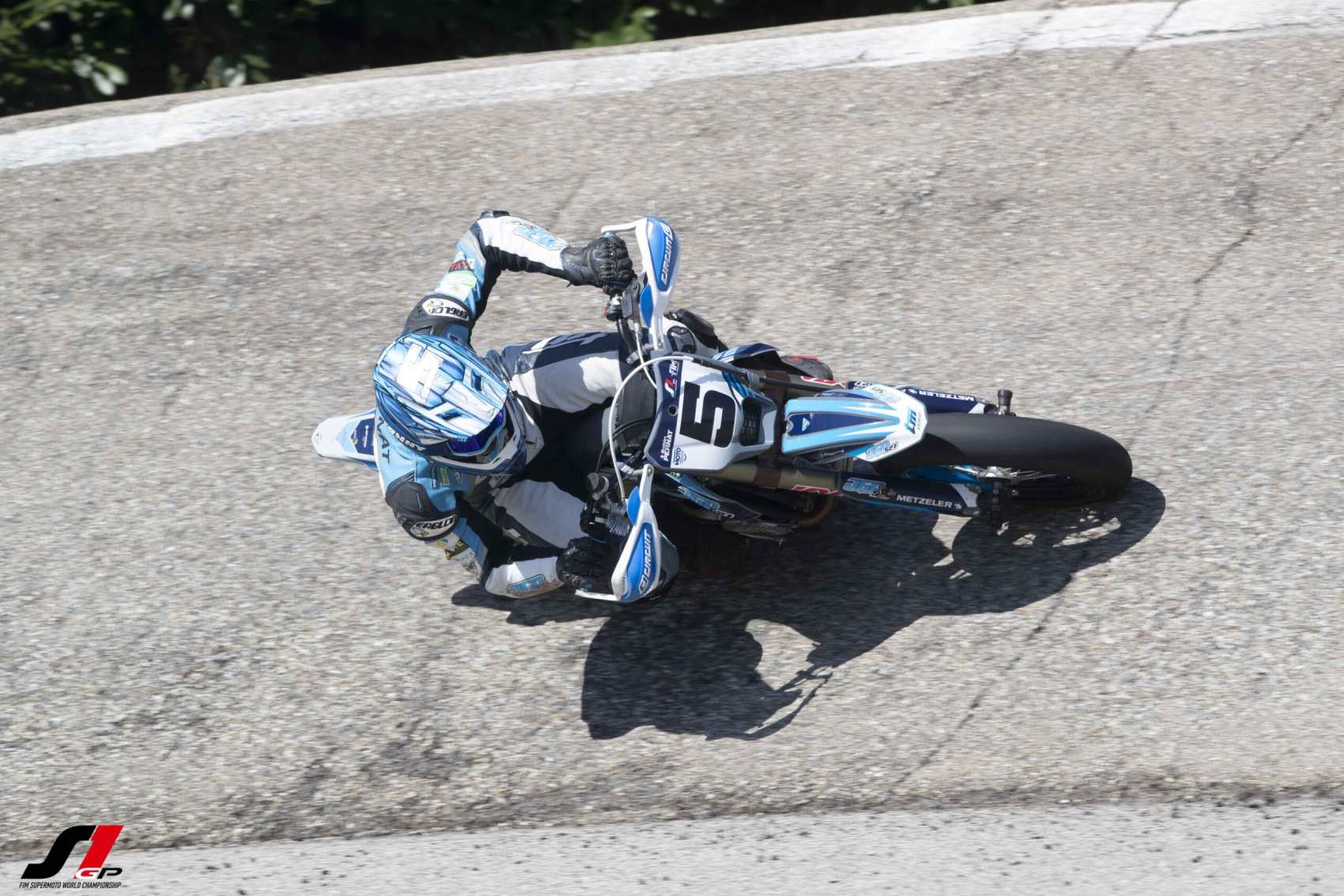 GABIN PERNAT - TM - PHOTO DE SUPERMOTOS1GP.COM