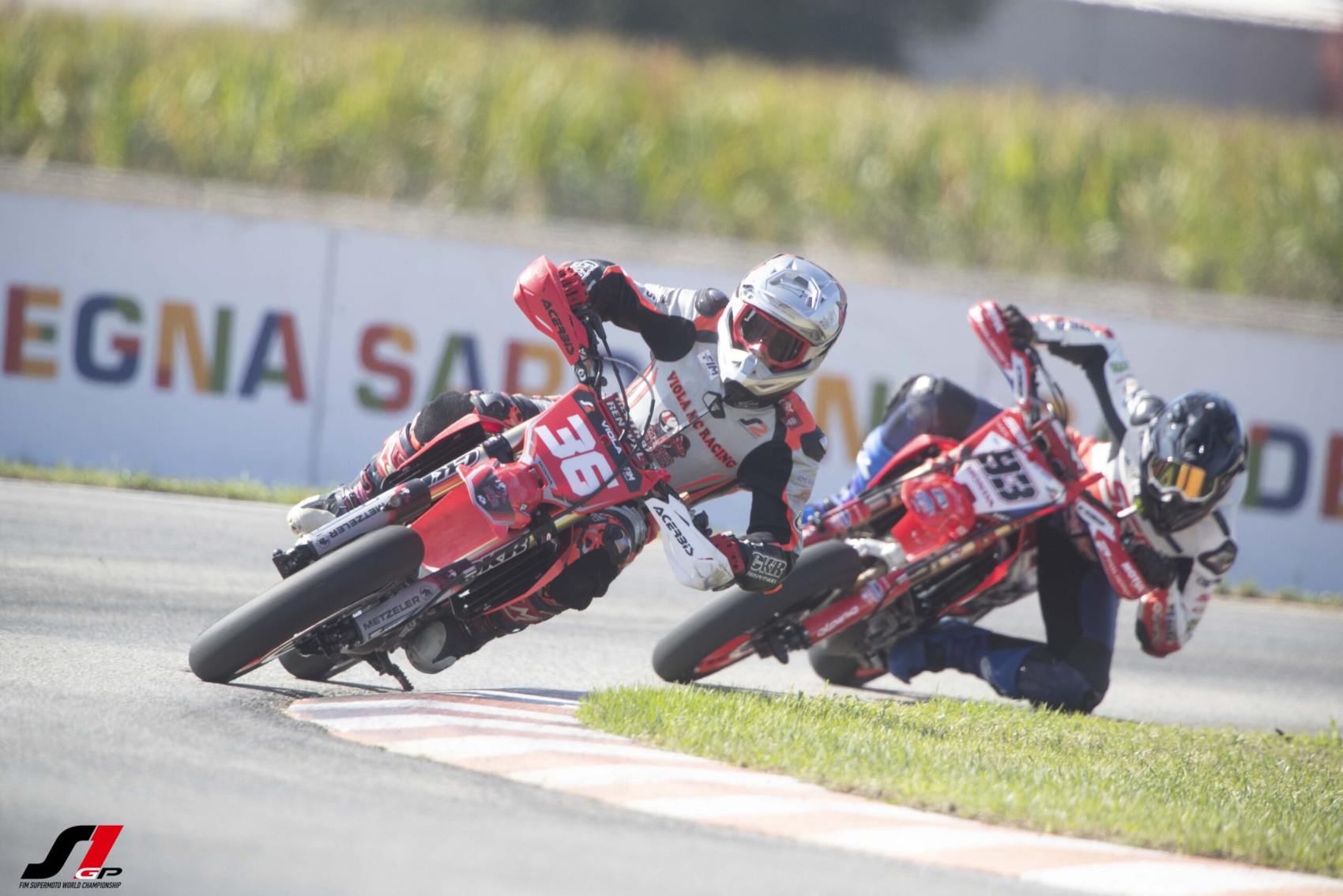 MELVIN VIOLA - VIOLA RACING TEAM - PHOTO DE SUPERMOTOS1GP.COM